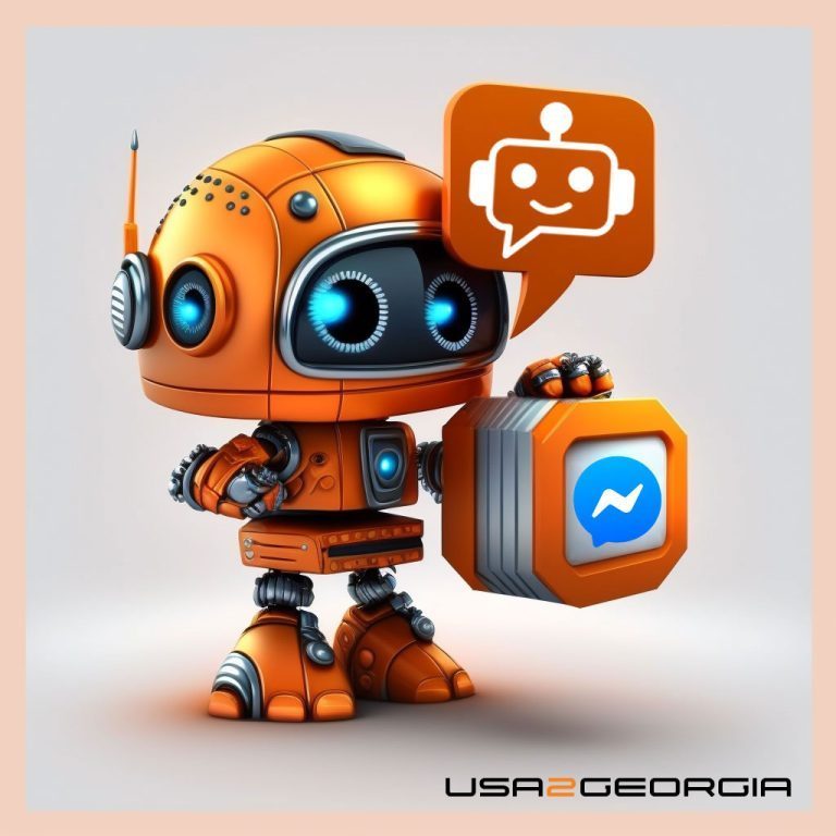 ჭკვიანი ბოტი Messenger-ში
