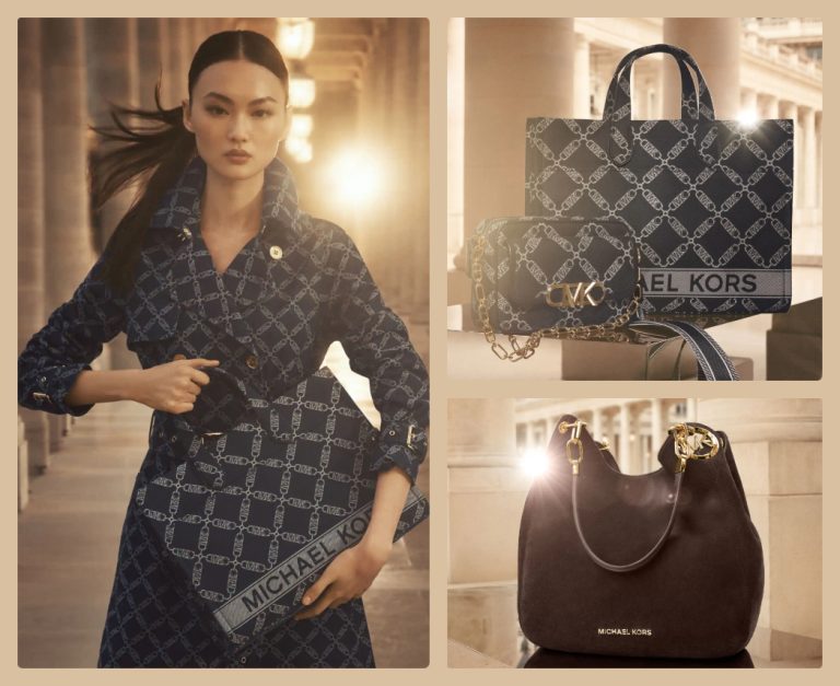 MICHAELKORS – ის  2023 წლის ჩანთების კოლექცია