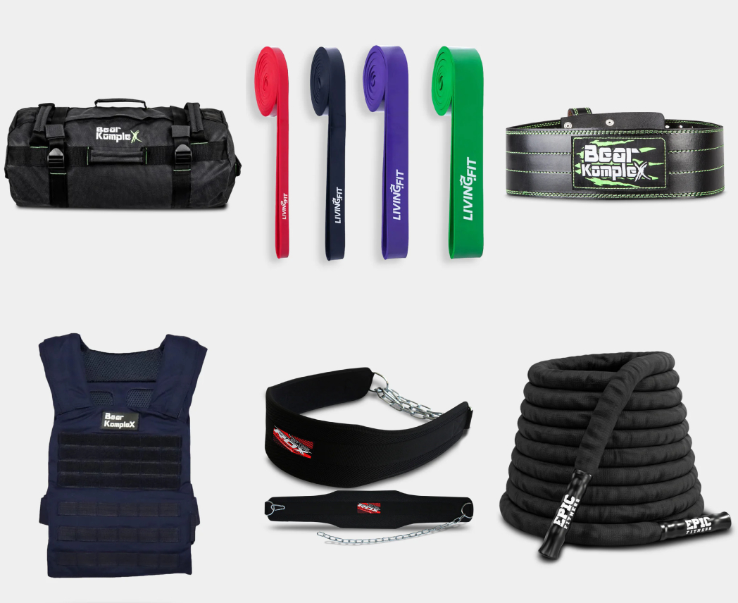 BODYBUILDING offers a wide selection of exercise accessories