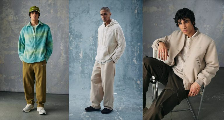 URBANOUTFITTERS გთავაზობთ 50%-იან ფასდაკლებას მამაკაცის ზამთრის კოლექციაზე