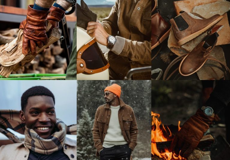 HUCKBERRY გთავაზობთ მამაკაცის აქსესუარების და სამოსის უახლეს კოლექციას