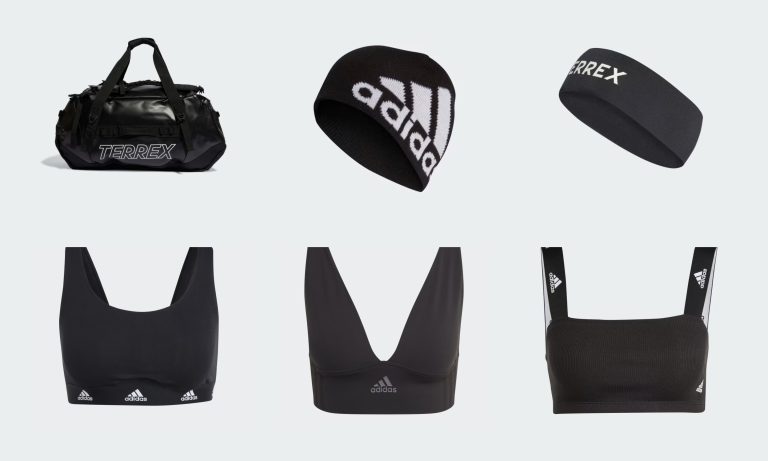 25%-იანი ფასდაკლება adidas – ისგან ქალის სპორტულ აქსესუარებზე