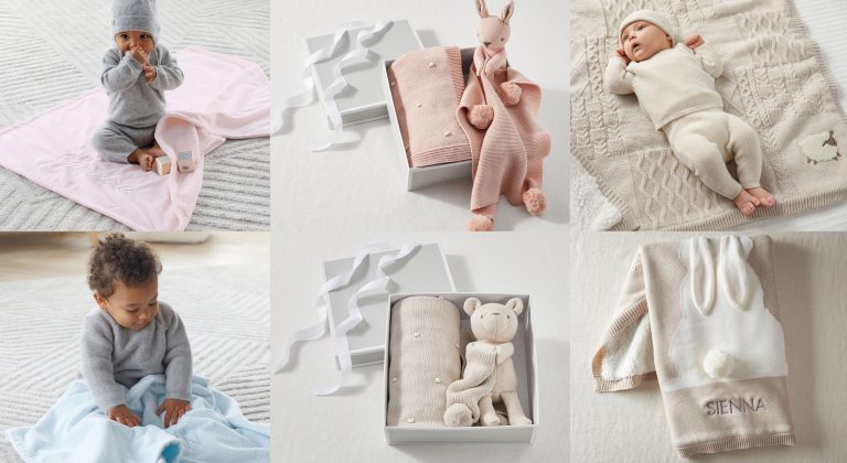 POTTERY BARN KIDS გთავაზობთ საბავშვო აქსესუარების და თეთრეულის მრავალფეროვან არჩევანს