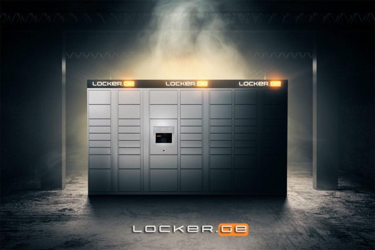 LOCKER.GE – ამანათების მიღების უსწრაფესი გზა