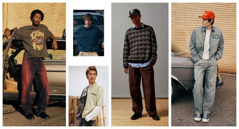 URBAN OUTFITTERS – გთავაზობთ მამაკაცის უახლეს ტრენდულ კოლექციას