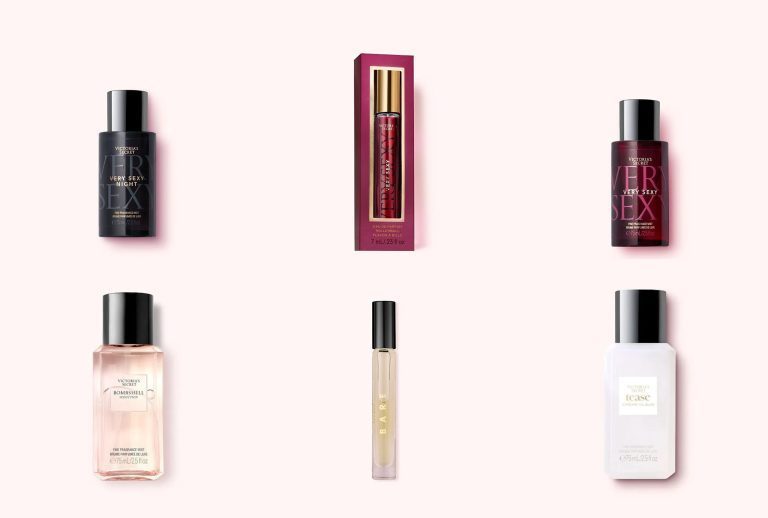 30%-იანი ფასდაკლება VICTORIA’S SECRET – ის სუნამოებზე