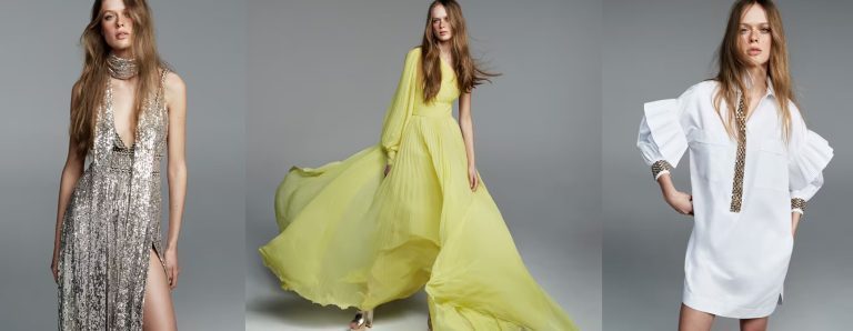 ELIE SAAB – ის და IPEKYOL – ის ერთობლივი კოლექცია