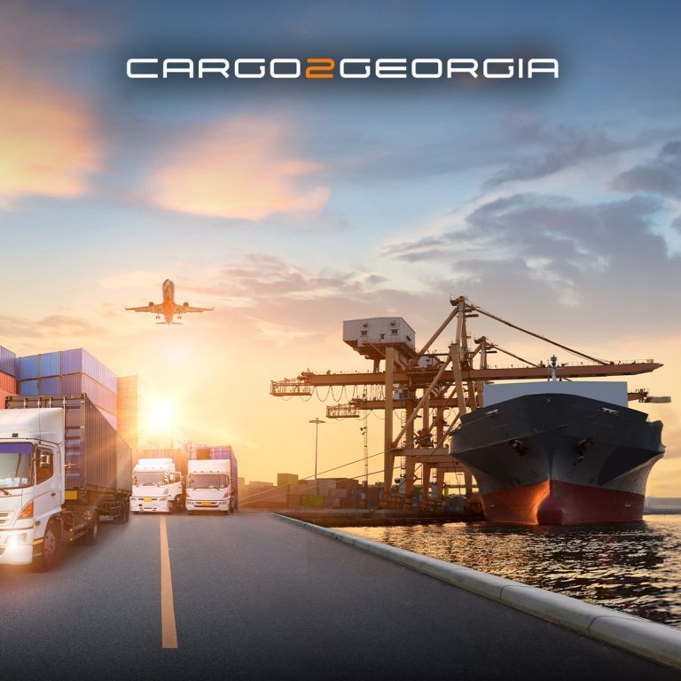 USA2GEORGIA-ს ახალი ბრენდი CARGO2GEORGIA საკონტეინერო და სატრაილერო გადაზიდვებს იწყებს