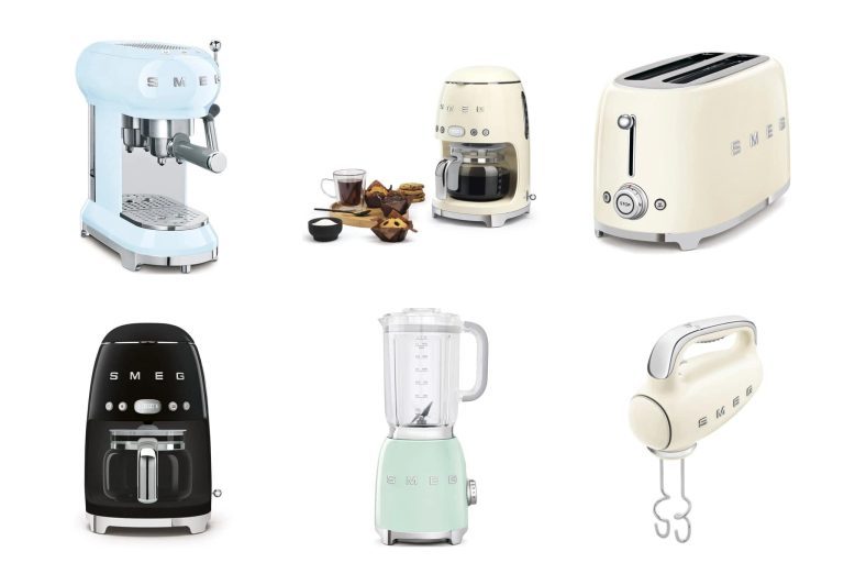 SMEG – ის საოჯახო ტექნიკა TRENDYOL – ზე