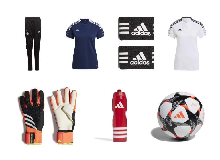 50%-იანი ფასდაკლება adidas – ის სამოსსა და აქსესუარებზე 