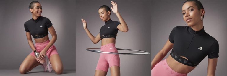 70%-იანი ფასდაკლება adidas – ის სპორტულ მაისურზე 