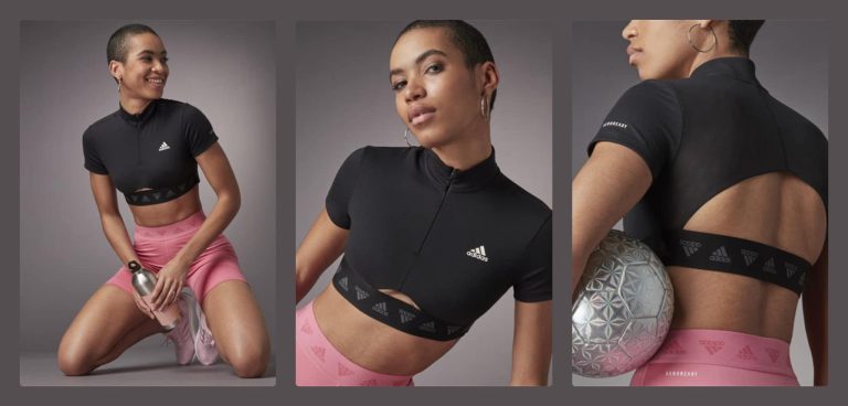 70%-მდე ფასდაკლება adidas – ის სპორტულ მაისურზე
