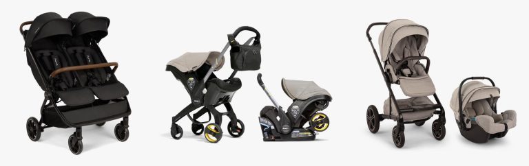 POTTERY BARN KIDS – ის აქსესუარები და საბავშვო ეტლები