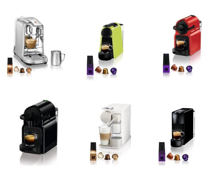 NESPRESSO – ს ყავის აპარატები TRENDYOL – ზე