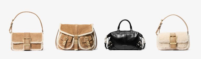 MICHAEL KORS გთავაზობთ აქსესუარების უახლეს კოლექციას