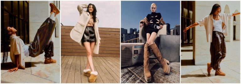 TRENDYOL გთავაზობთ UGG – ის ფეხსაცმლის განახლებულ კოლექციას