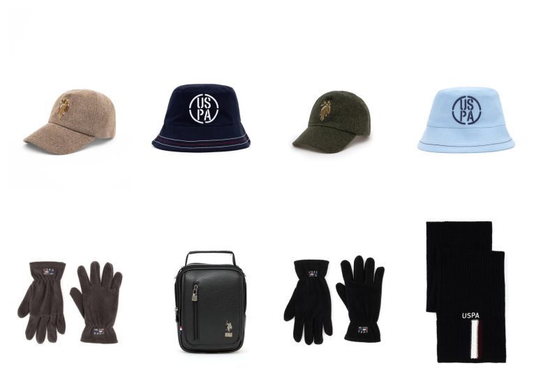 40%-მდე ფასდაკლება U.S. Polo Assn – ის სეზონურ აქსესუარებზე