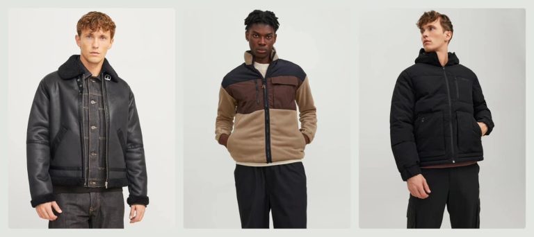 Jack and Jones გთავაზობთ სამოსის და აქსესუარების სეზონურ კოლექციას მამაკაცებისთვის 