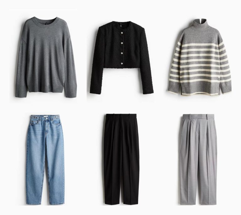 60%-იანი ფასდაკლება H&M – ისგან
