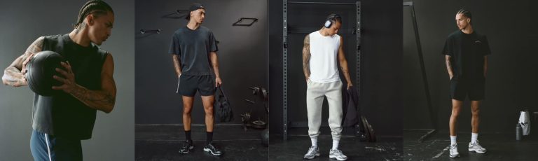 ABERCROMBIE & FITCH – ის უახლესი სპორტული კოლექცია