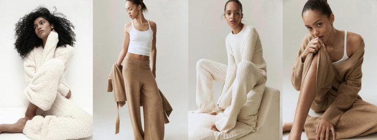 H&M გთავაზობთ სახლის სამოსის და აქსესუარების კოლექციას ქალბატონებისთვის