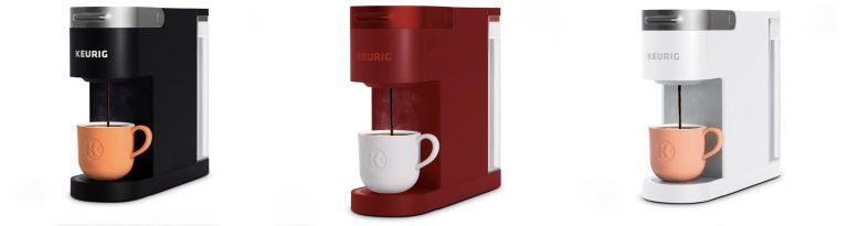 40%-მდე ფასდაკლება KEURIG – ის ყავის აპარატზე