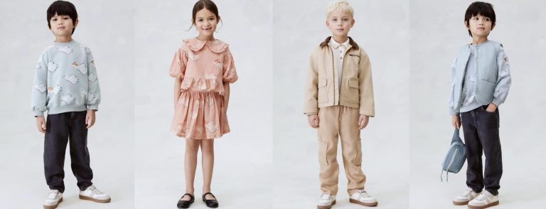 H&M გთავაზობთ უახლეს საბავშვო კოლექციას 