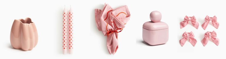 H&M გთავაზობთ სახლის აქსესუარების უახლეს კოლექციას