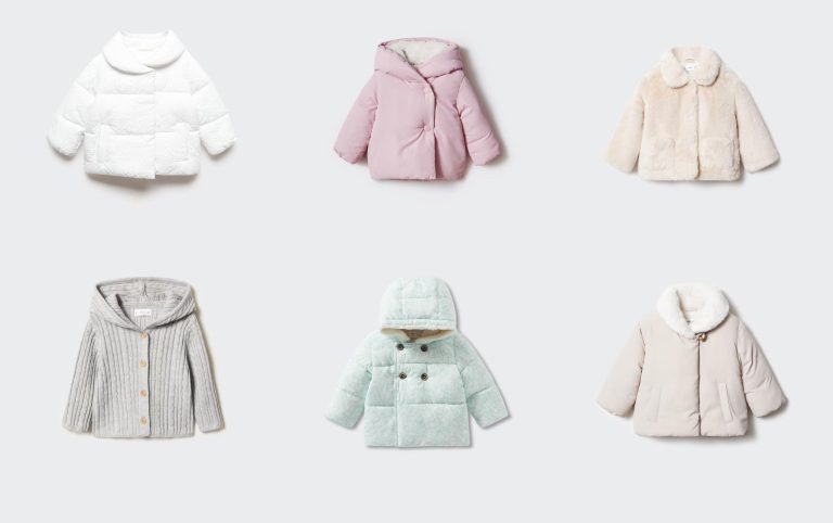 70%-მდე ფასდაკლება MANGOOUTLET – ის საბავშვო კოლექციაზე