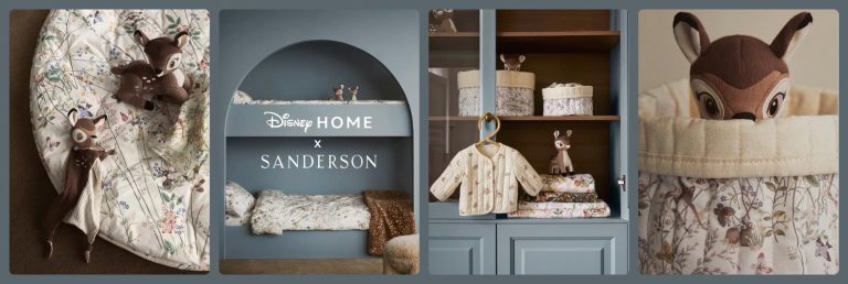 Disney – ს ჯადოსნური კოლექცია H&M – ისგან