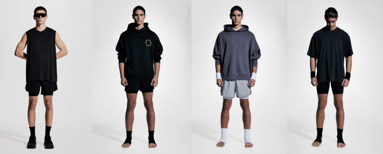 H&M გთავაზობთ სპორტული სამოსის უახლეს კოლექციას