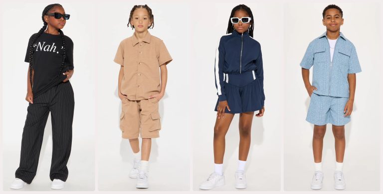 30%-იდან 80%-მდე ფასდაკლება FASHIONNOVA – ს უახლეს კოლექციაზე