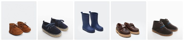 70%-მდე ფასდაკლება MANGOOUTLET – ის ფეხსაცმლის კოლექციაზე