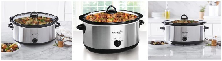 40%-იანი ფასდაკლება Crock-Pot – ის ელექტრო, მრავალფუნქციურ ქვაბზე