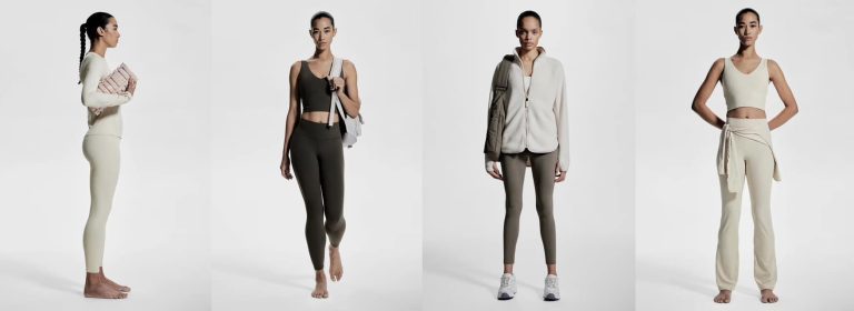 H&M – ის უახლესი სპორტული კოლექცია ქალბატონებისთვის 
