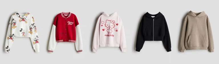 20%-მდე ფასდაკლება H&M – ის საბავშვო კოლექციაზე