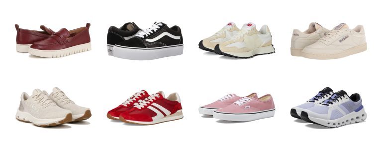40%-მდე ფასდაკლება ZAPPOS – ისგან, ქალის ფეხსაცმლის კოლექციაზე