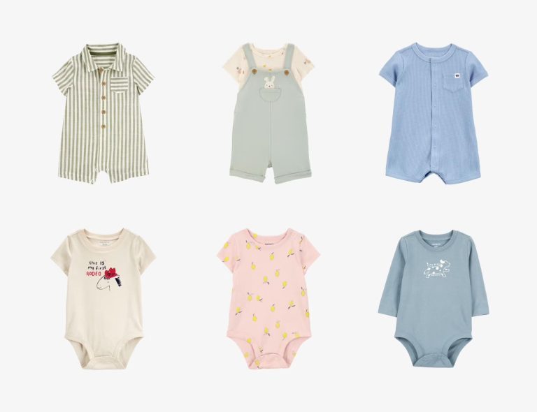 70%-იანი ფასდაკლება CARTER’s – ისგან 