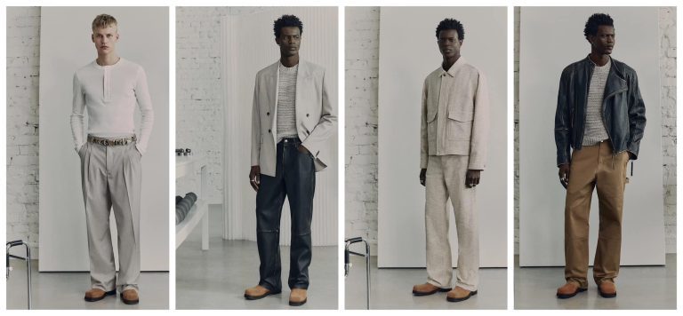 H&M გთავაზობთ სამოსის დახვეწილ კოლექციას