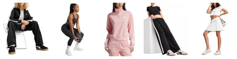 MACYS  გთავაზობთ სხვადასხვა ბრენდის, სპორტული სამოსის და აქსესუარების მრავალფეროვან არჩევანს