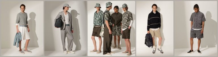 ARMANI EXCHANGE გთავაზობთ 2025 წლის, სამოსის და აქსესუარების ტრენდულ კოლექციას