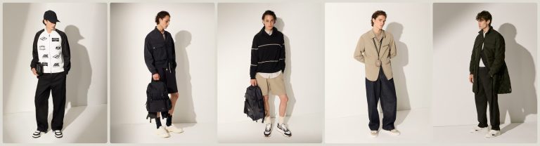 ARMANI EXCHANGE გთავაზობთ 2025 წლის კოლექციას