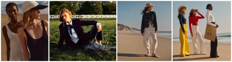RALPH LAUREN გთავაზობთ დახვეწილი სამოსის უახლეს კოლექციას