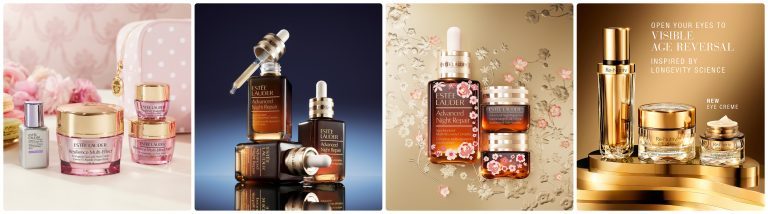 ESTEE LAUDER – ის კანის მოვლის პროდუქცია