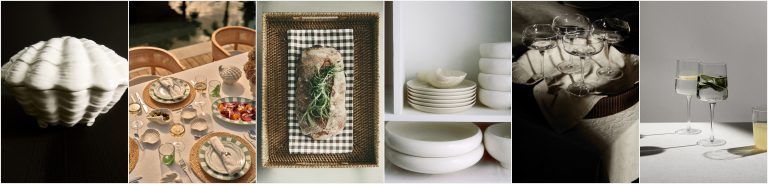 H&M HOME გთავაზობთ ჭურჭლის და აქსესუარების უახლეს კოლექციას