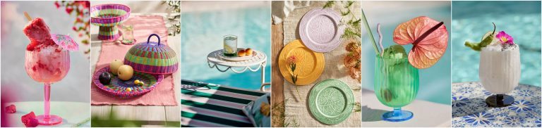 ANTHROPOLOGIE გთავაზობთ ჭურჭლის და აქსესუარების მრავალფეროვან არჩევანს