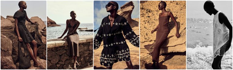 H&M  გთავაზობთ საზაფხულო სამოსის კოლექციას ქალბატონებისთვის