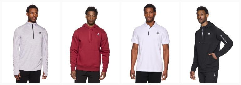 WALMART გთავაზობთ 40%-მდე ფასდაკლებას Reebok – ის სპორტულ კოლექციაზე 