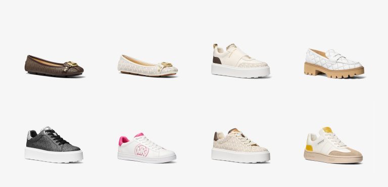 70%-მდე ფასდაკლება MICHAEL KORS OUTLET – ის ფეხსაცმლის კოლექციაზე
