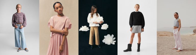 80%-მდე ფასდაკლება MANGOOUTLET – ის საბავშვო კოლექციაზე